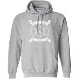 Sweatshirts Sport Grey / S Men of Letters Pullover Hoodie
