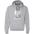 Sweatshirts Sport Grey / S Meowgical Premium Fleece Hoodie