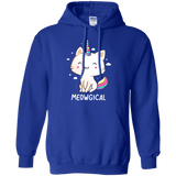 Sweatshirts Royal / S Meowgical Pullover Hoodie