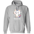 Sweatshirts Sport Grey / S Meowgical Pullover Hoodie