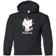 Sweatshirts Black / YS Meowgical Youth Hoodie