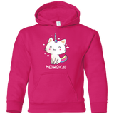 Sweatshirts Heliconia / YS Meowgical Youth Hoodie