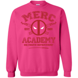 Sweatshirts Heliconia / Small Merc Academy Crewneck Sweatshirt