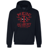 Sweatshirts Navy / Small Merc Academy Premium Fleece Hoodie