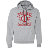 Sweatshirts Sport Grey / Small Merc Academy Premium Fleece Hoodie