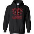 Sweatshirts Black / Small Merc Academy Pullover Hoodie