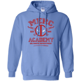 Sweatshirts Carolina Blue / Small Merc Academy Pullover Hoodie