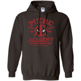 Sweatshirts Dark Chocolate / Small Merc Academy Pullover Hoodie