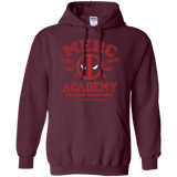 Merc Academy Pullover Hoodie