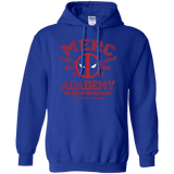 Sweatshirts Royal / Small Merc Academy Pullover Hoodie