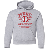 Sweatshirts Sport Grey / YS Merc Academy Youth Hoodie