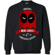 Sweatshirts Black / Small Merc Ghost Full Crewneck Sweatshirt