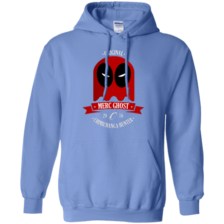 Sweatshirts Carolina Blue / Small Merc Ghost Full Pullover Hoodie