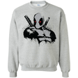 Sweatshirts Sport Grey / Small Merc in Grey X Force Crewneck Sweatshirt