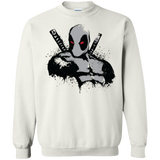 Sweatshirts White / Small Merc in Grey X Force Crewneck Sweatshirt