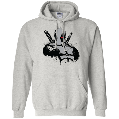 Sweatshirts Ash / Small Merc in Grey X Force Pullover Hoodie