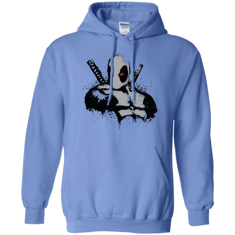 Sweatshirts Carolina Blue / Small Merc in Grey X Force Pullover Hoodie