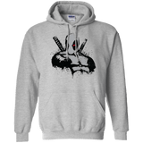 Sweatshirts Sport Grey / Small Merc in Grey X Force Pullover Hoodie