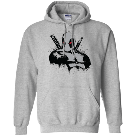 Sweatshirts Sport Grey / Small Merc in Grey X Force Pullover Hoodie