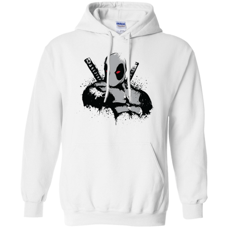 Sweatshirts White / Small Merc in Grey X Force Pullover Hoodie