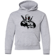 Sweatshirts Sport Grey / YS Merc in Grey X Force Youth Hoodie