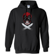 Sweatshirts Black / Small Merc Pirate Pullover Hoodie