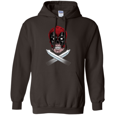 Sweatshirts Dark Chocolate / Small Merc Pirate Pullover Hoodie