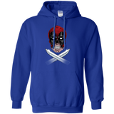 Sweatshirts Royal / Small Merc Pirate Pullover Hoodie