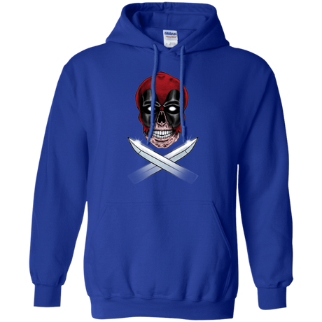 Sweatshirts Royal / Small Merc Pirate Pullover Hoodie