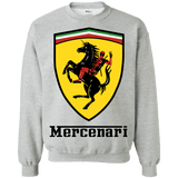 Sweatshirts Sport Grey / S Mercenari Crewneck Sweatshirt