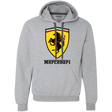 Sweatshirts Sport Grey / S Mercenari Premium Fleece Hoodie