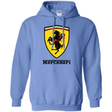 Sweatshirts Carolina Blue / S Mercenari Pullover Hoodie