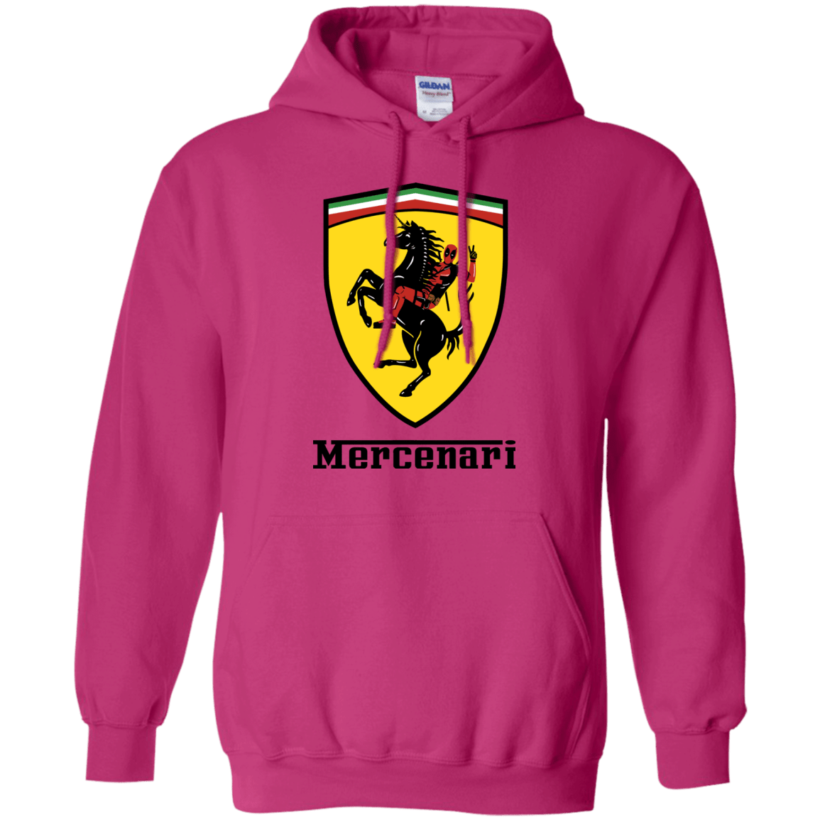 Sweatshirts Heliconia / S Mercenari Pullover Hoodie