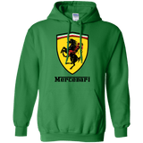 Sweatshirts Irish Green / S Mercenari Pullover Hoodie