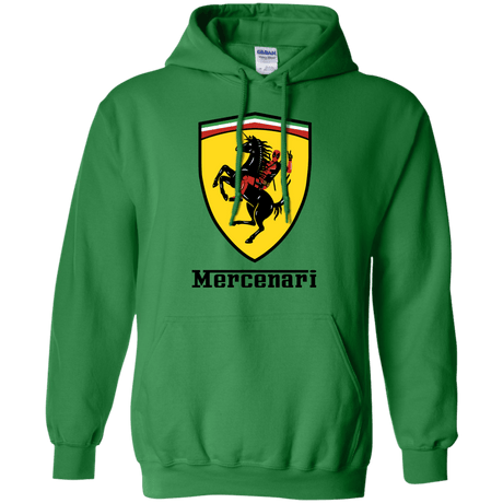 Sweatshirts Irish Green / S Mercenari Pullover Hoodie