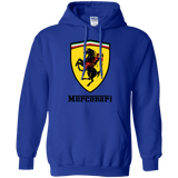 Sweatshirts Royal / S Mercenari Pullover Hoodie