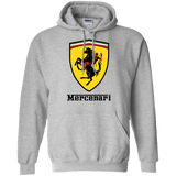 Sweatshirts Sport Grey / S Mercenari Pullover Hoodie