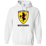 Sweatshirts White / S Mercenari Pullover Hoodie