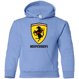 Sweatshirts Carolina Blue / YS Mercenari Youth Hoodie