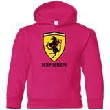 Sweatshirts Heliconia / YS Mercenari Youth Hoodie