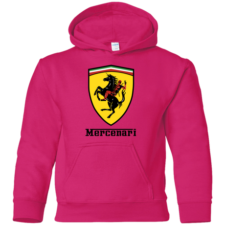Sweatshirts Heliconia / YS Mercenari Youth Hoodie