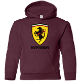 Sweatshirts Maroon / YS Mercenari Youth Hoodie