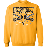 Sweatshirts Gold / Small Mercenary (1) Crewneck Sweatshirt