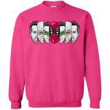 Sweatshirts Heliconia / S Mercenary Faces Crewneck Sweatshirt