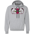 Sweatshirts Sport Grey / S Mercenary Faces Premium Fleece Hoodie