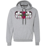 Sweatshirts Sport Grey / S Mercenary Faces Premium Fleece Hoodie