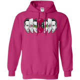 Sweatshirts Heliconia / S Mercenary Faces Pullover Hoodie