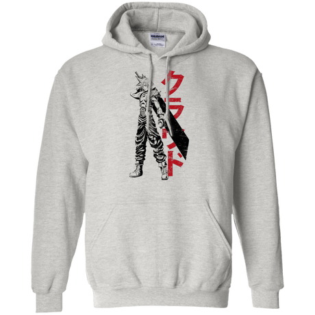 Sweatshirts Ash / Small Mercenary Pullover Hoodie