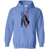 Sweatshirts Carolina Blue / Small Mercenary Pullover Hoodie