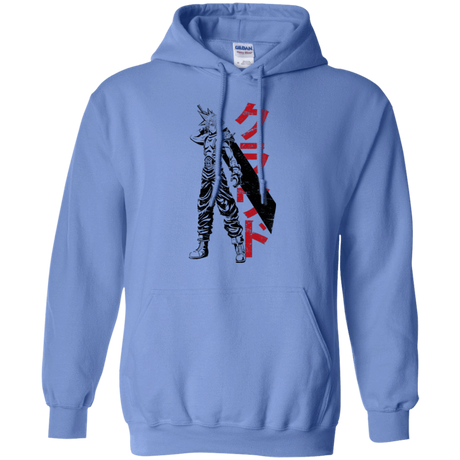 Sweatshirts Carolina Blue / Small Mercenary Pullover Hoodie
